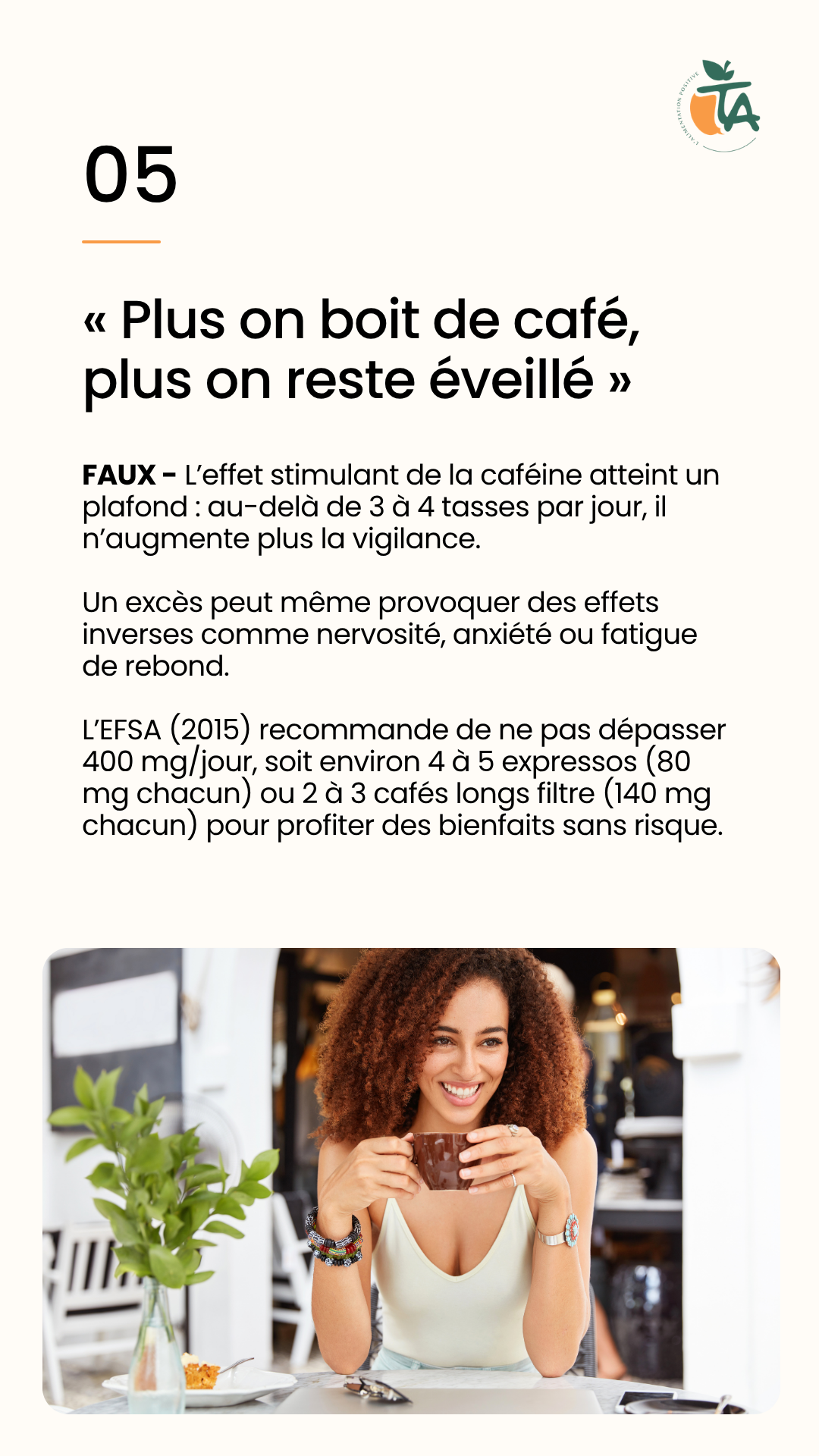Café : et si tout ce qu'on vous avait dit était faux ? — page 6 sur 7