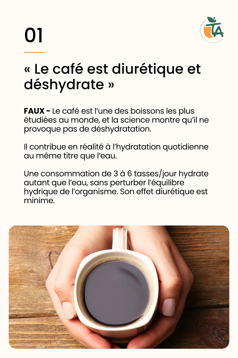 Café : et si tout ce qu'on vous avait dit était faux ? — page 2 sur 7
