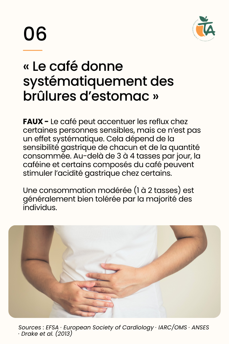 Café : et si tout ce qu'on vous avait dit était faux ? — page 7 sur 7