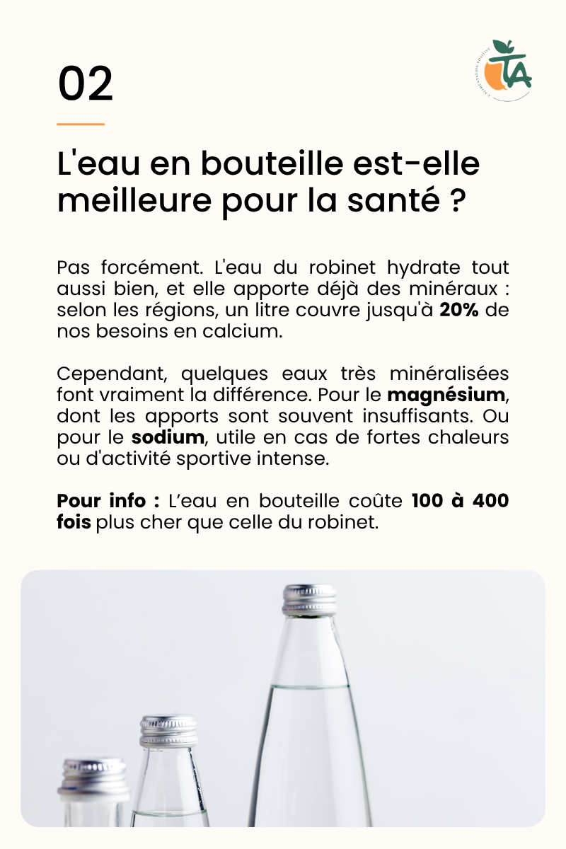 Eau du robinet : 4 questions qu'on se pose tous — page 3 sur 5
