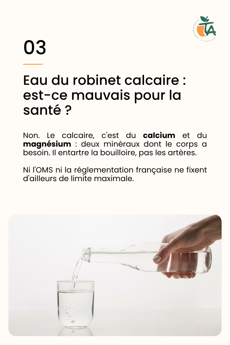 Eau du robinet : 4 questions qu'on se pose tous — page 4 sur 5