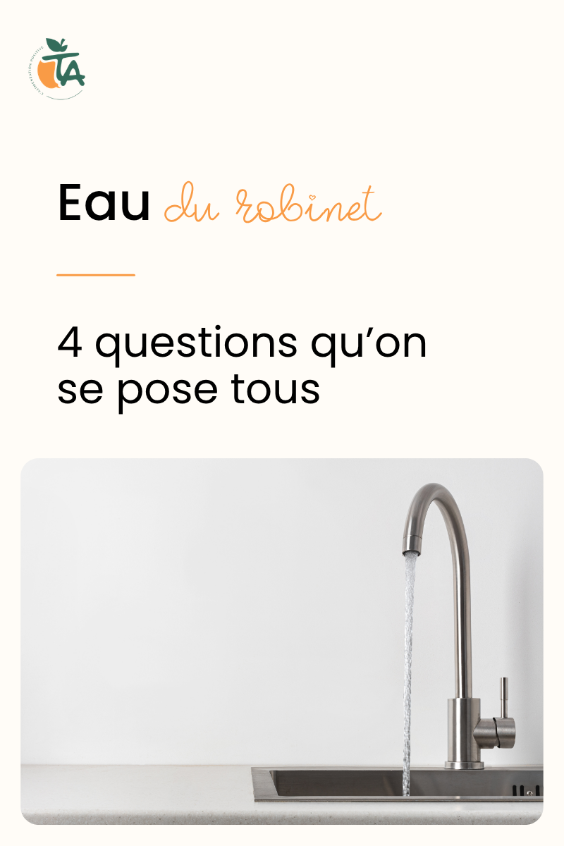 Eau du robinet : 4 questions qu'on se pose tous — page 1 sur 5