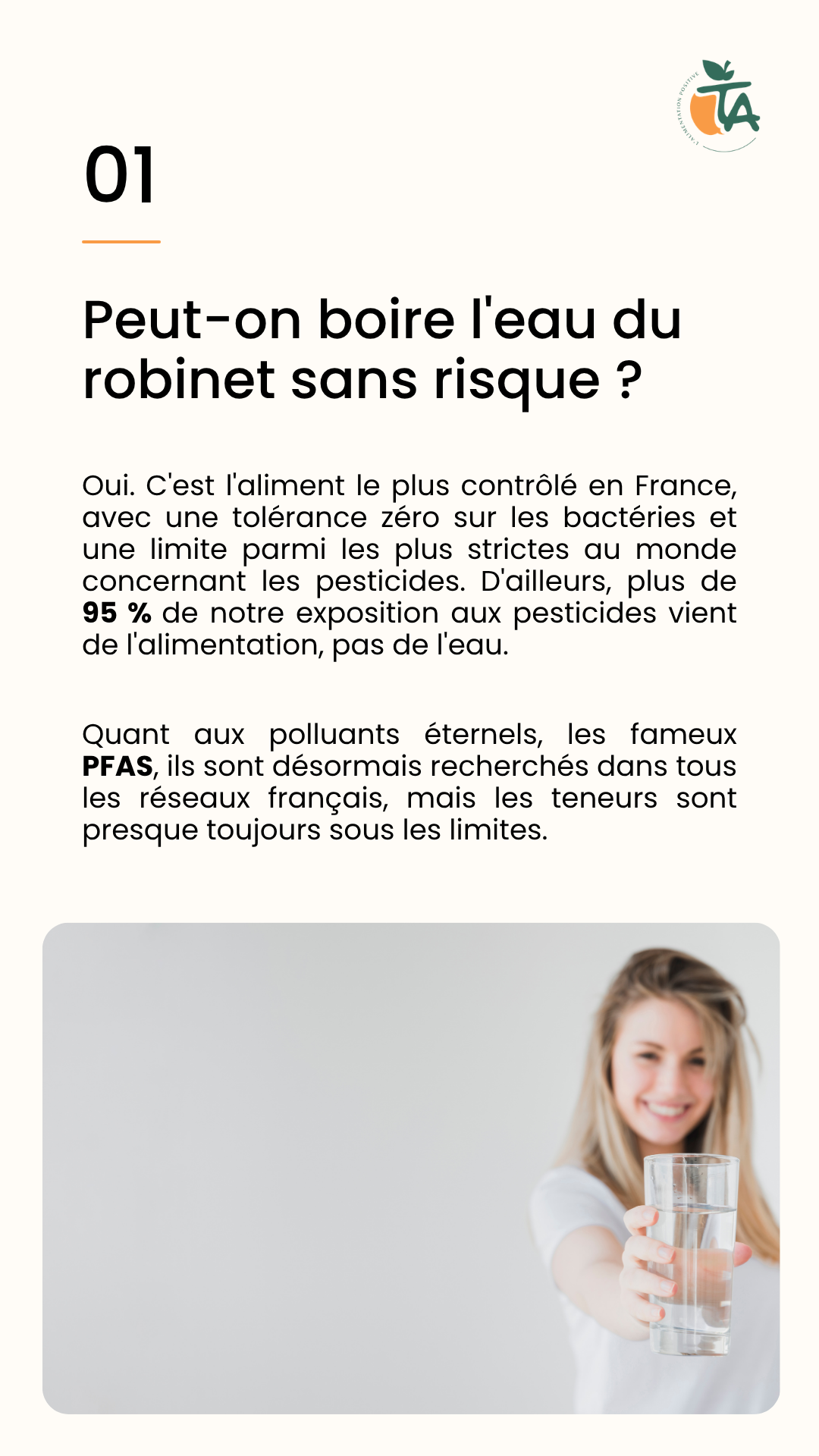 Eau du robinet : 4 questions qu'on se pose tous — page 2 sur 5