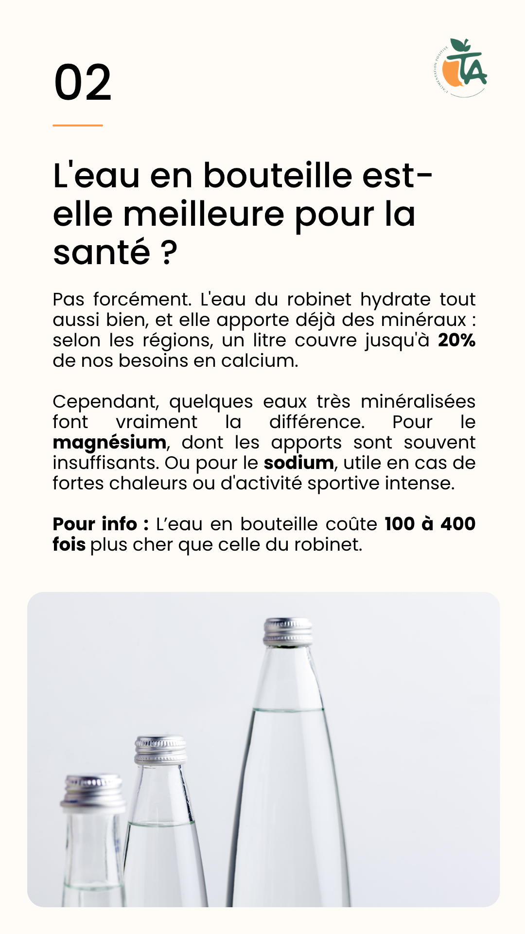 Eau du robinet : 4 questions qu'on se pose tous — page 3 sur 5