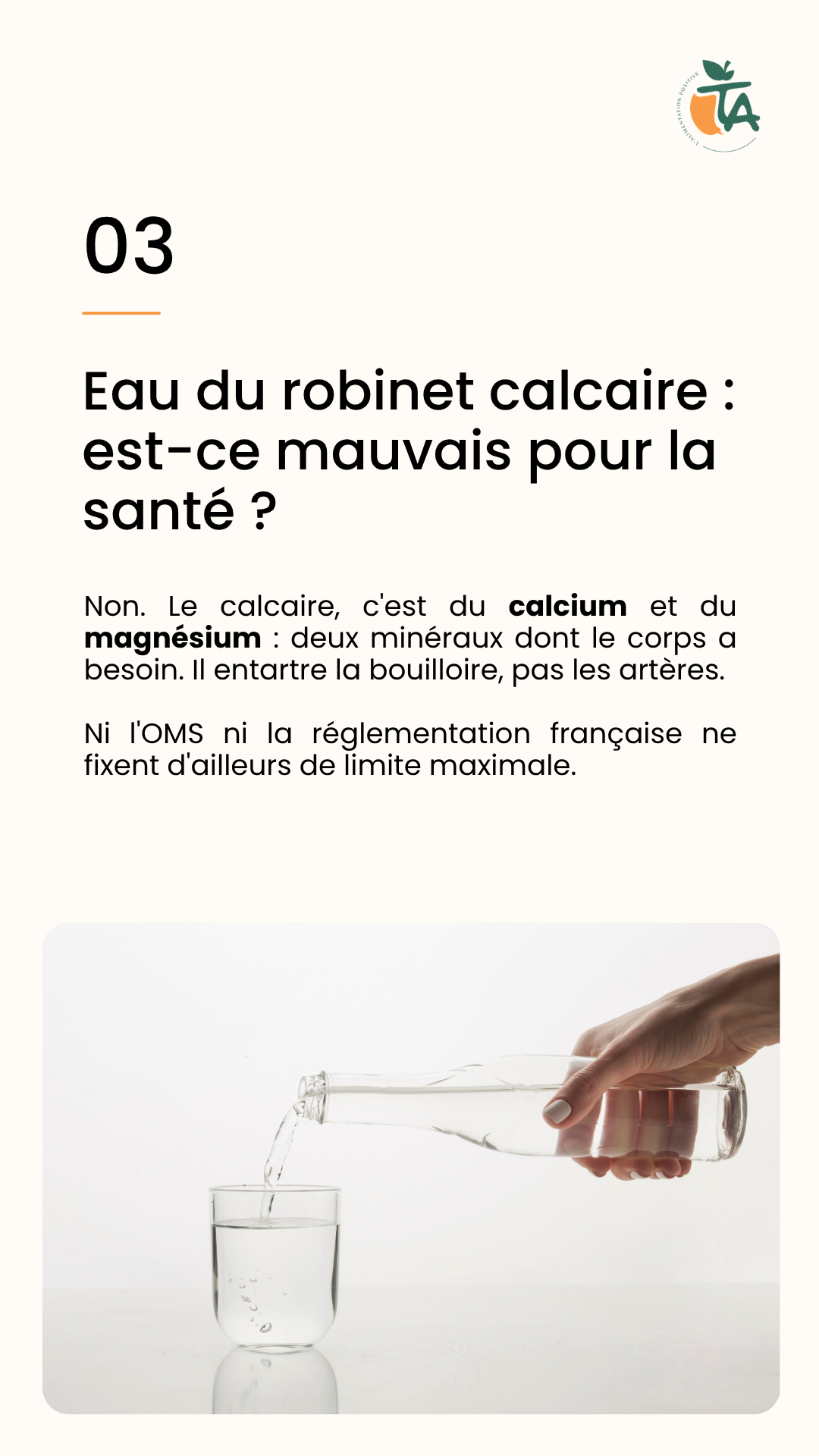 Eau du robinet : 4 questions qu'on se pose tous — page 4 sur 5