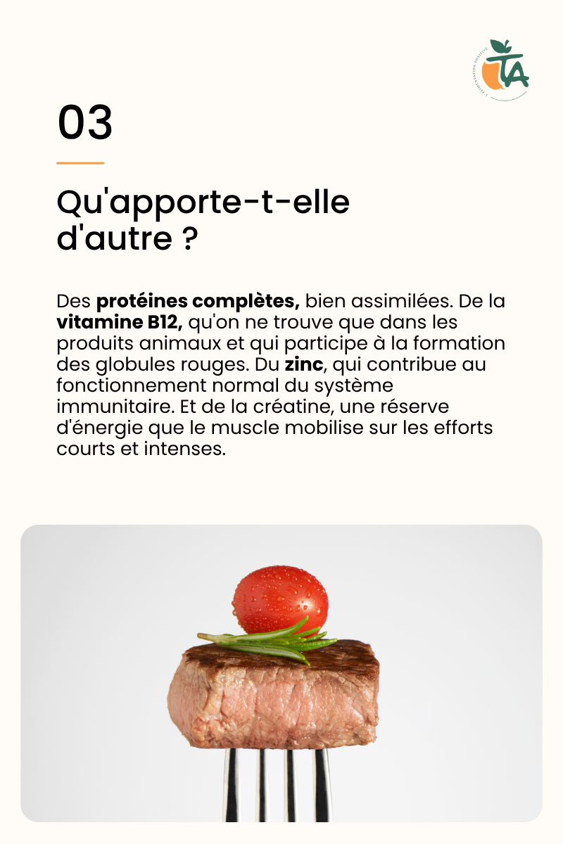 Viande rouge : 10 questions qu'on se pose tous — page 4 sur 11