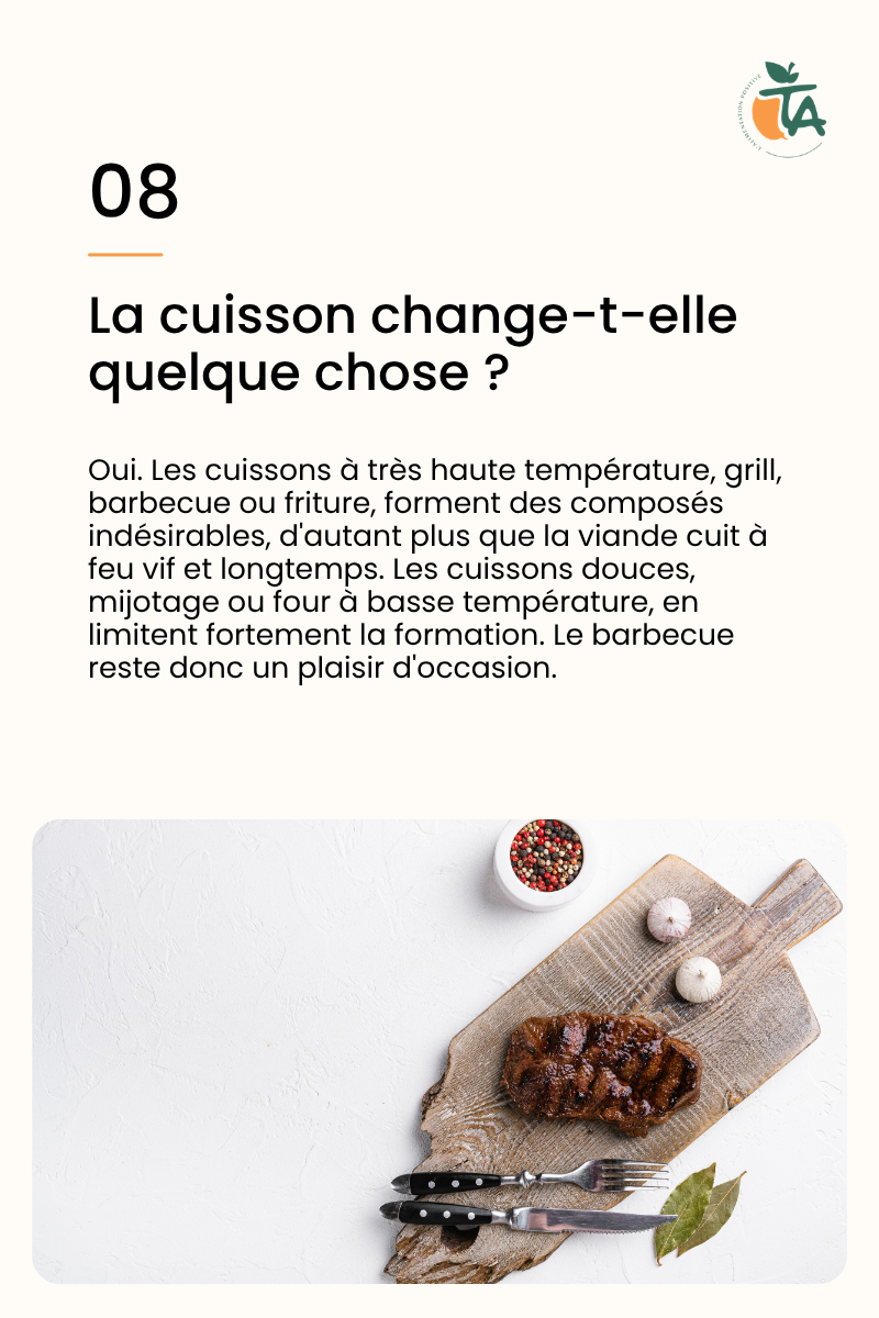 Viande rouge : 10 questions qu'on se pose tous — page 9 sur 11