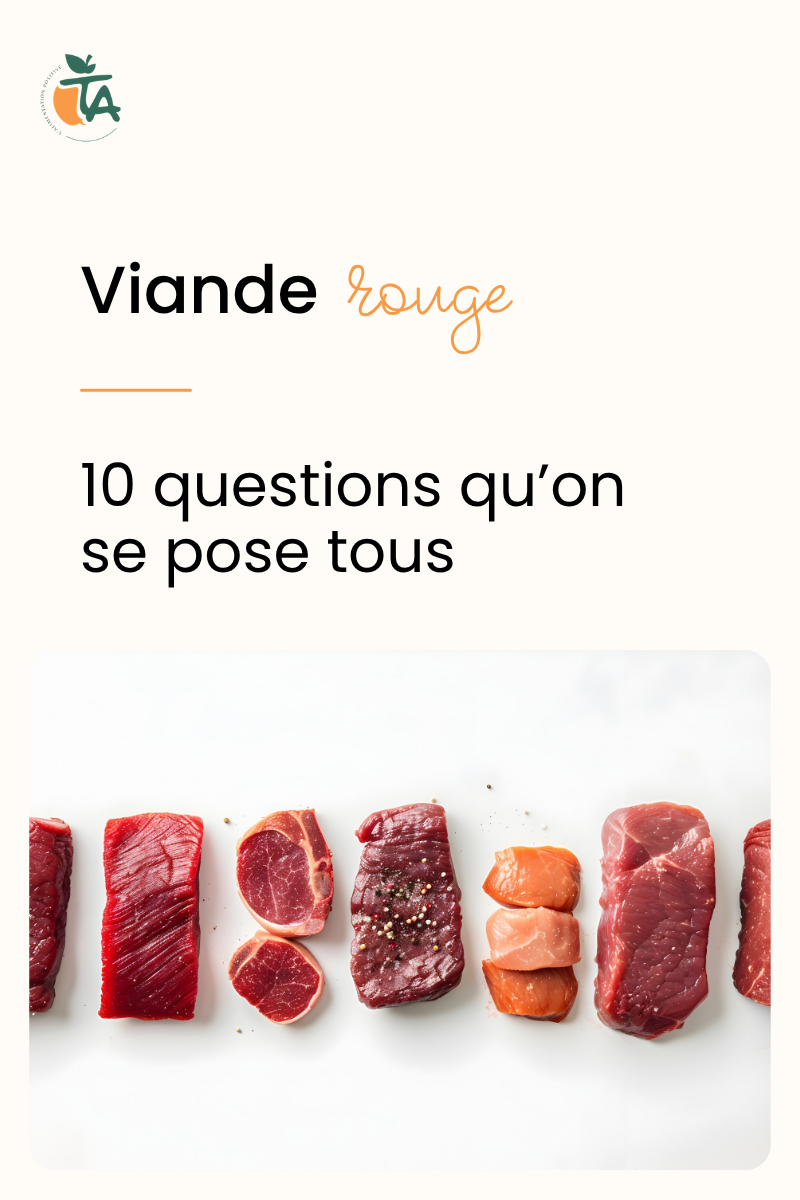 Viande rouge : 10 questions qu'on se pose tous — page 1 sur 11