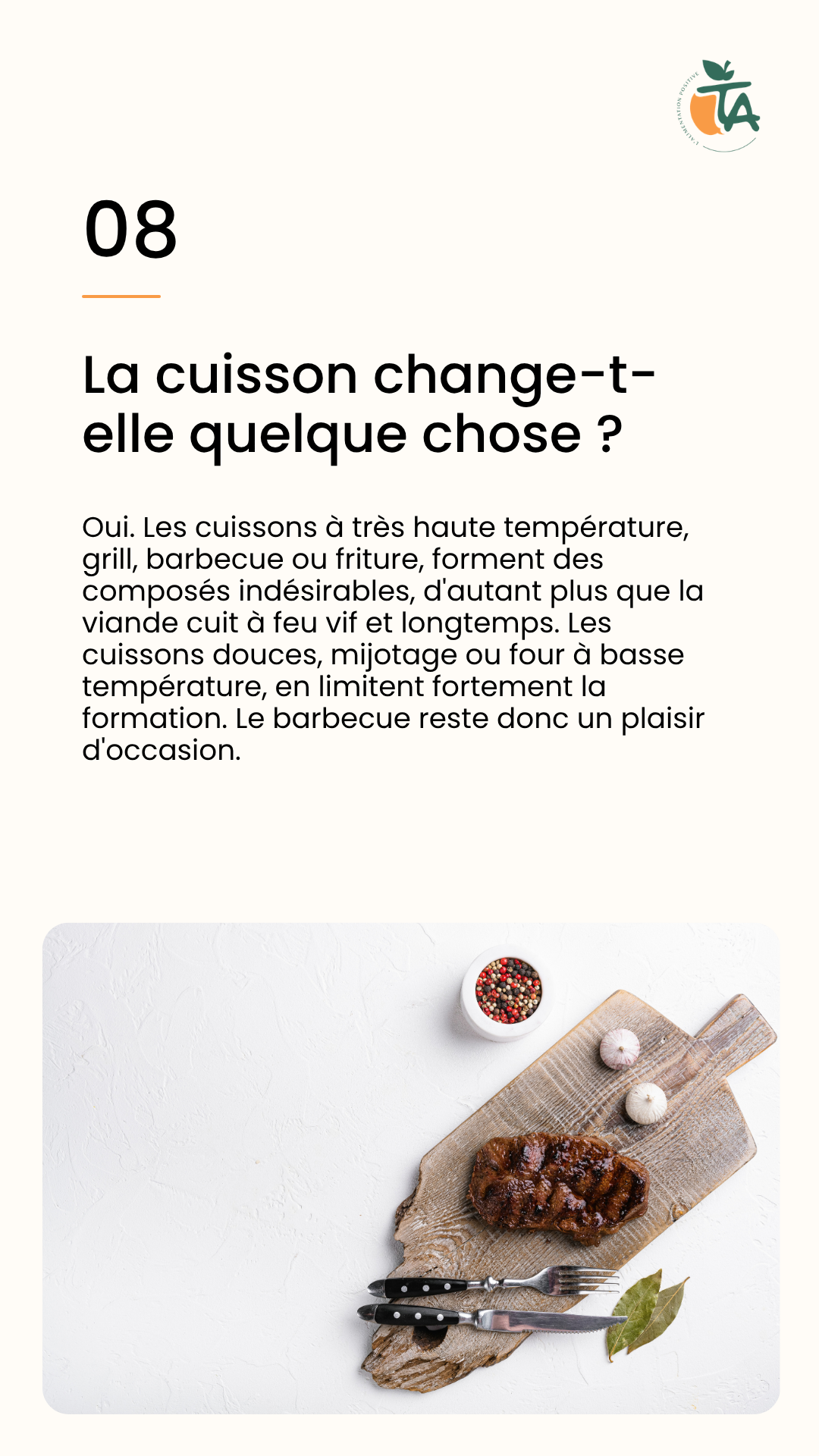 Viande rouge : 10 questions qu'on se pose tous — page 9 sur 11