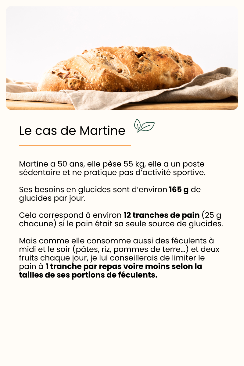 Poids, digestion : faut-il limiter le pain ? — page 3 sur 8