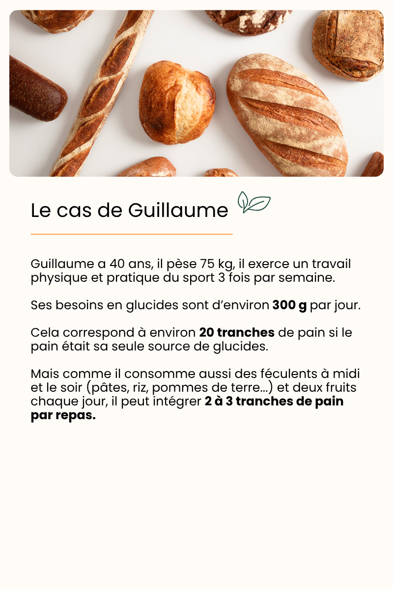 Poids, digestion : faut-il limiter le pain ? — page 4 sur 8