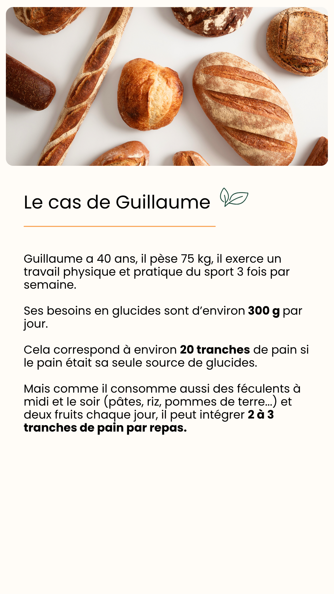 Poids, digestion : faut-il limiter le pain ? — page 4 sur 8