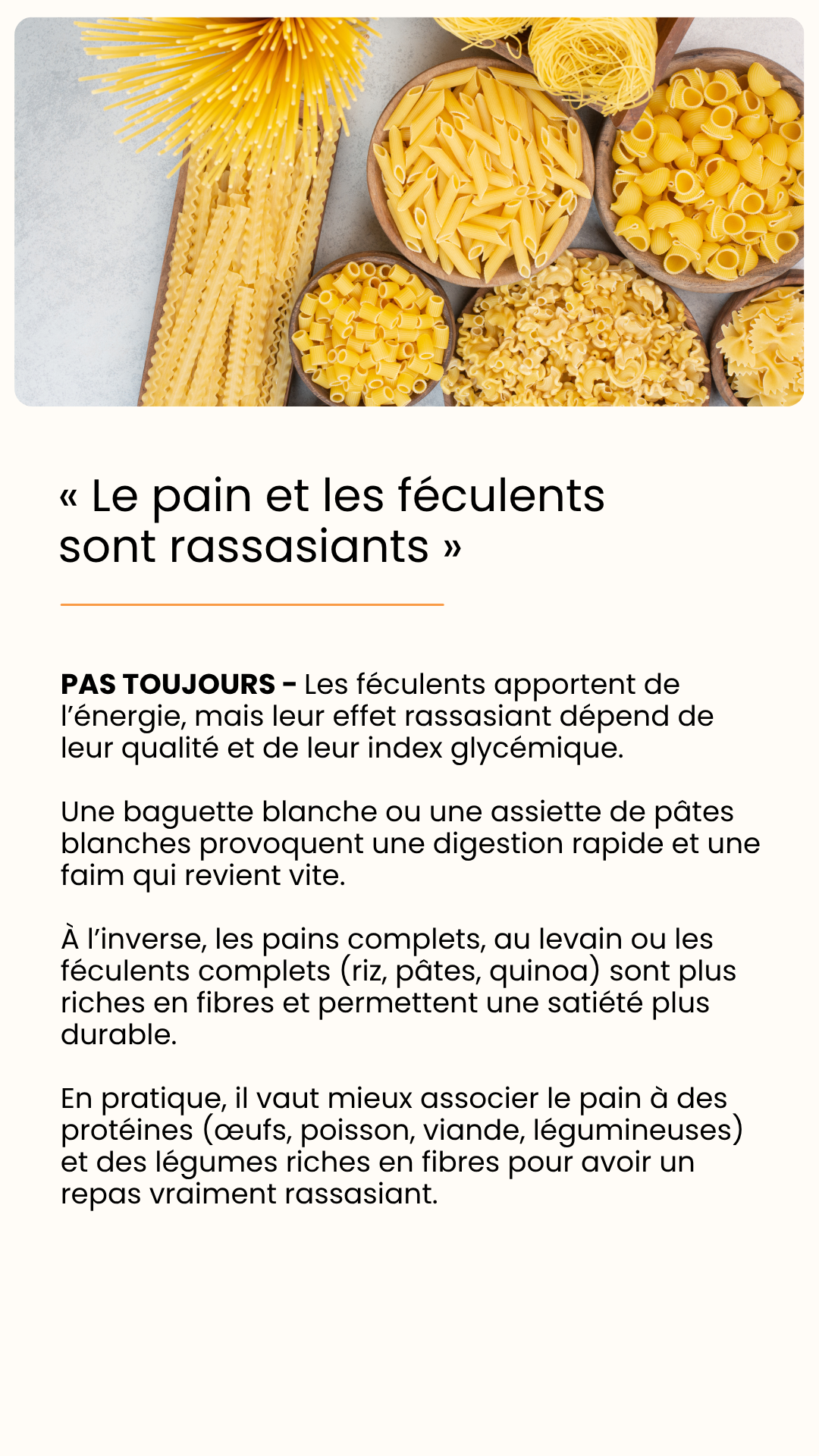 Poids, digestion : faut-il limiter le pain ? — page 5 sur 8