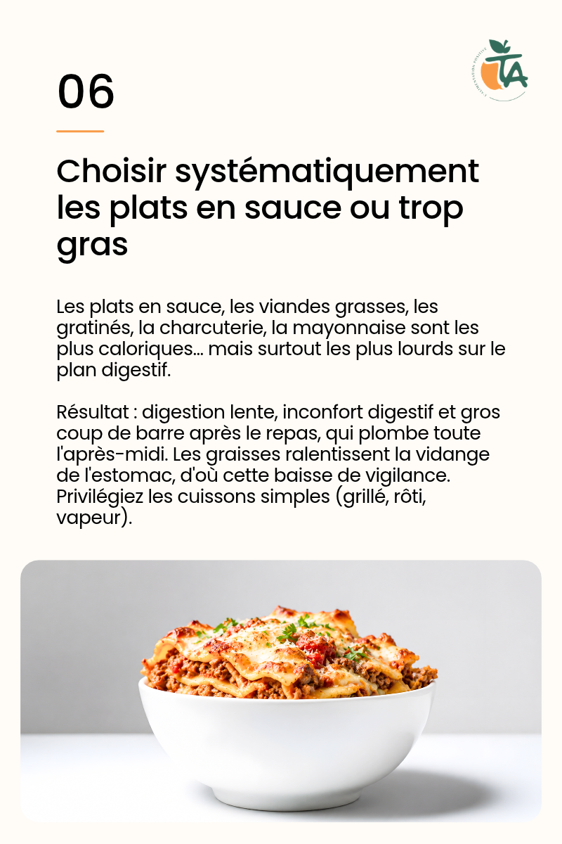 Resto d'entreprise : 10 erreurs qu'on fait tous (sans le savoir) — page 7 sur 11