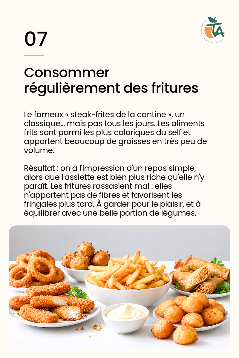 Resto d'entreprise : 10 erreurs qu'on fait tous (sans le savoir) — page 8 sur 11