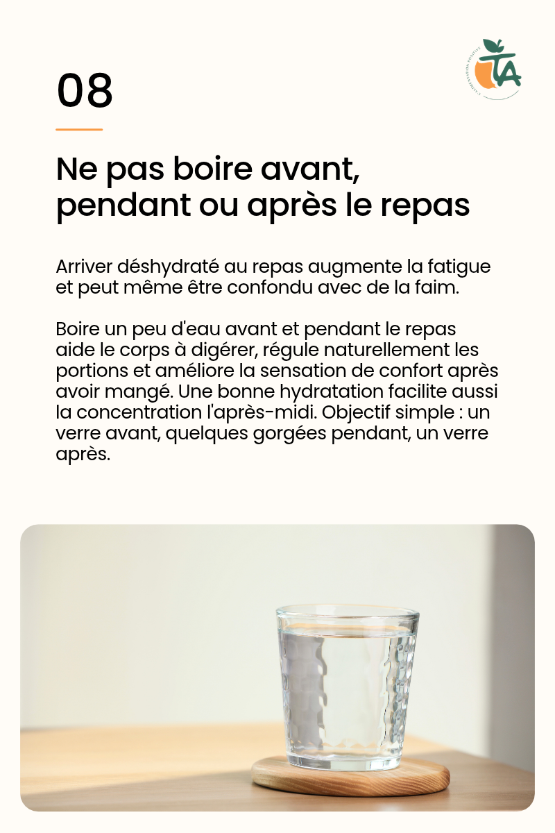 Resto d'entreprise : 10 erreurs qu'on fait tous (sans le savoir) — page 9 sur 11