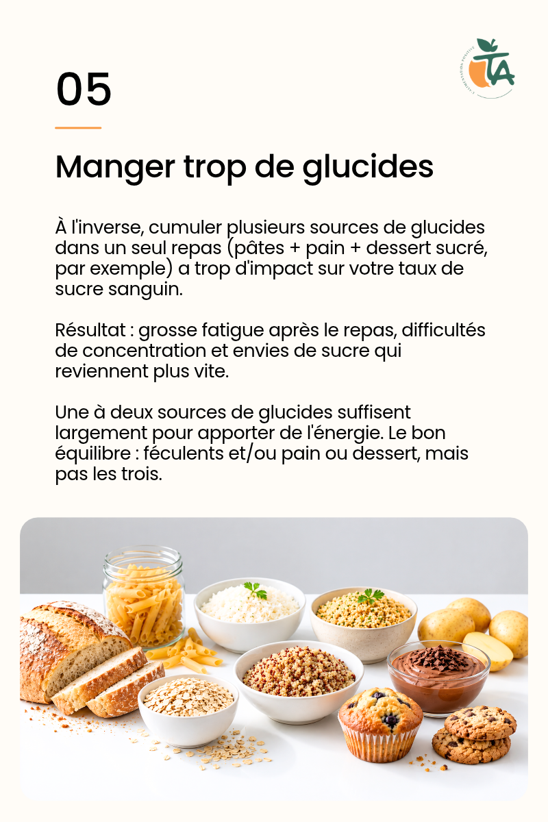Resto d'entreprise : 10 erreurs qu'on fait tous (sans le savoir) — page 6 sur 11