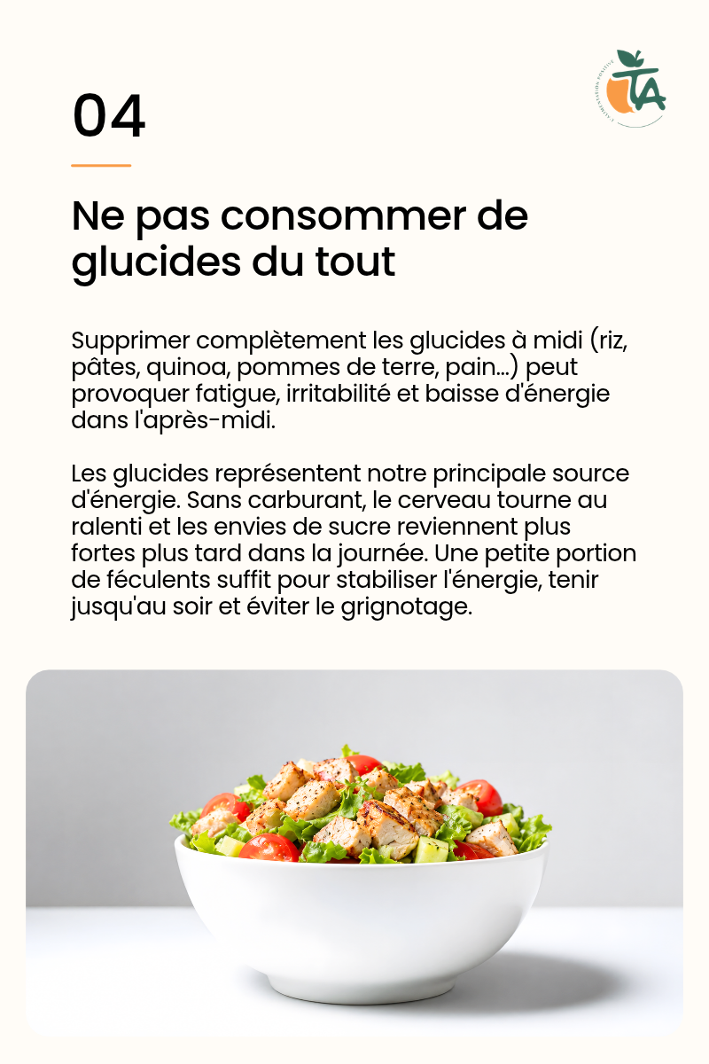 Resto d'entreprise : 10 erreurs qu'on fait tous (sans le savoir) — page 5 sur 11