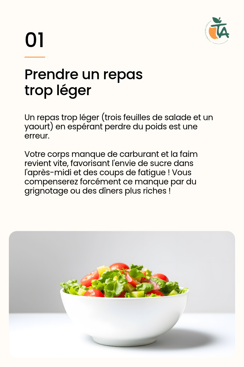 Resto d'entreprise : 10 erreurs qu'on fait tous (sans le savoir) — page 2 sur 11