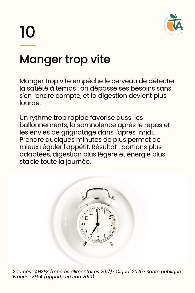 Resto d'entreprise : 10 erreurs qu'on fait tous (sans le savoir) — page 11 sur 11