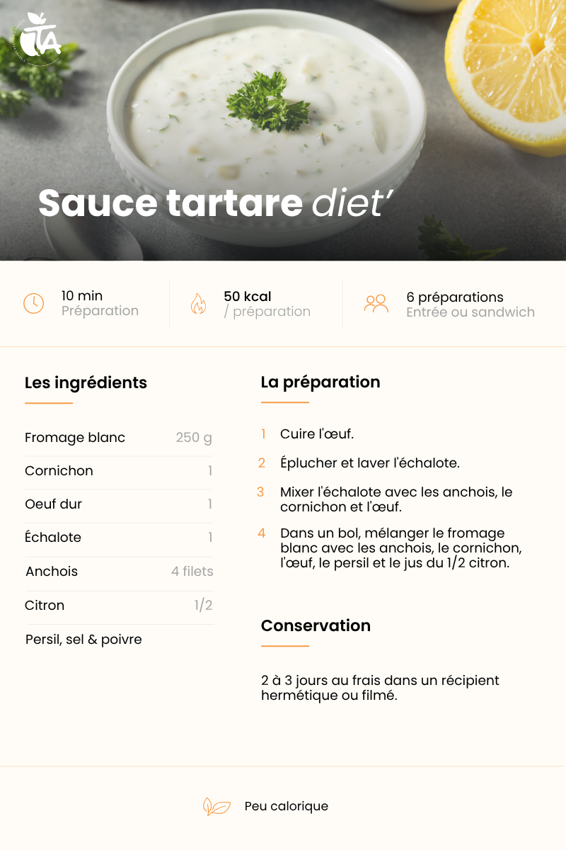 Sauce tartare diet’ — page 1 sur 1