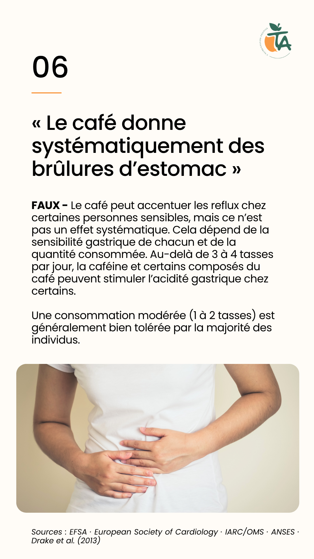 Café : et si tout ce qu'on vous avait dit était faux ? — page 7 sur 7